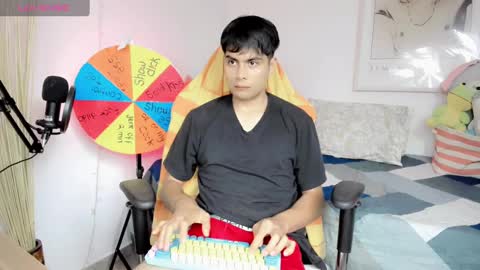 Snapshot of boy_andy__ chatting on January 2025 07:44:02 PM Aaron online show from January 2025 07:44:02 PM