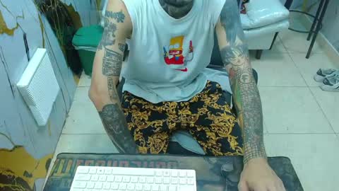 Snapshot of boy_tatto77 chatting on May 2026 12:10:01 PM boy_tatto77 online show from May 2026 12:10:01 PM