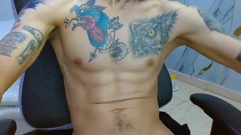 Snapshot of boy_tatto77 chatting on May 2026 02:25:01 PM boy_tatto77 online show from May 2026 02:25:01 PM