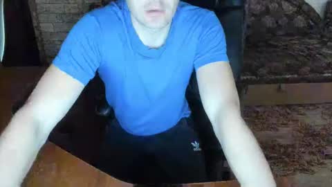 BoyApollon online show from January 2025 12:40:01 PM