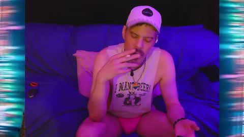 Slutty Stud online show from November 2025 04:24:02 AM