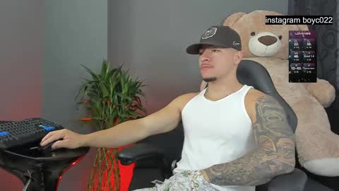 boyc02_ online show from February 2025 12:38:02 PM