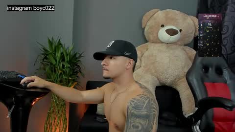 boyc02_ online show from March 2025 07:32:02 AM