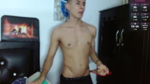 boyg_hots online show from February 2026 08:25:01 PM