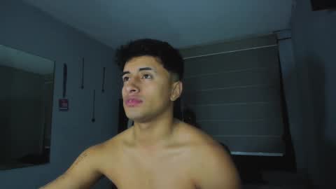 miguel  online show from January 2025 10:40:01 PM