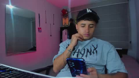 miguel  online show from January 2025 01:37:02 AM