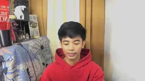 Snapshot of boynextdoor4ux chatting on July 2026 11:12:02 PM HI IM JAMES DONT FORGET GIVE ME THUMBS UP AND JOIN TO MY FANCLUB online show from July 2026 11:12:02 PM