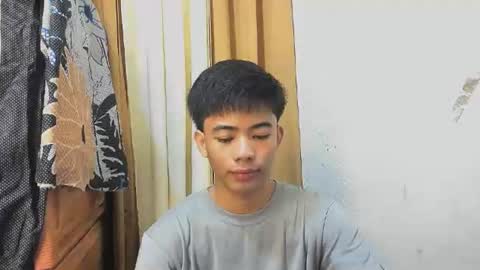Snapshot of boynextdoor4ux chatting on July 2026 02:53:01 PM HI IM JAMES DONT FORGET GIVE ME THUMBS UP AND JOIN TO MY FANCLUB online show from July 2026 02:53:01 PM