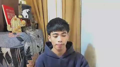 Snapshot of boynextdoor4ux chatting on July 2026 10:51:02 PM HI IM JAMES DONT FORGET GIVE ME THUMBS UP AND JOIN TO MY FANCLUB online show from July 2026 10:51:02 PM