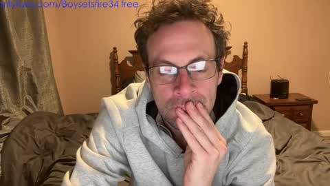 boysetsfire34 online show from February 2025 08:50:01 AM
