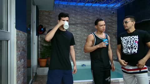 Angelo Mark Fernando Taylor online show from January 2025 11:32:02 AM