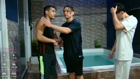 Angelo Mark Fernando Taylor online show from February 2025 11:23:02 AM