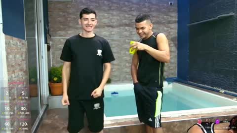 Angelo Mark Fernando Taylor online show from February 2025 11:36:01 AM