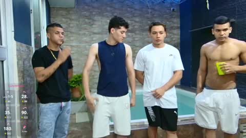 Angelo Mark Fernando Taylor online show from February 2025 11:28:02 AM