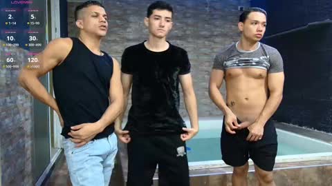 Angelo Mark Fernando Taylor online show from February 2025 11:20:01 AM