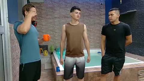 Angelo Mark Fernando Taylor online show from March 2025 11:36:02 AM