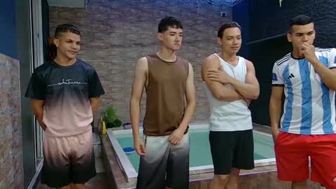 Angelo Mark Fernando Taylor online show from March 2025 11:27:01 AM