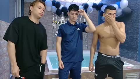 Angelo Mark Fernando Taylor online show from September 2025 11:43:01 AM