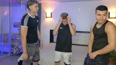 Angelo Mark Fernando Taylor online show from November 2025 11:35:01 AM