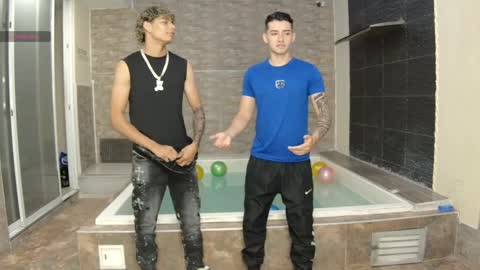 Angelo Mark Fernando Taylor online show from April 2026 11:15:01 AM