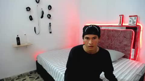 Boysins online show from August 2026 12:03:02 AM
