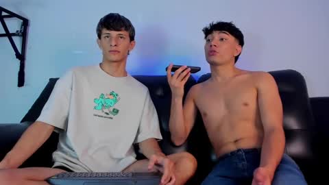 Paul and Max online show from February 2025 10:18:02 PM