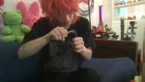 Snapshot of boywithbug chatting on January 2025 02:15:01 PM boywithbug online show from January 2025 02:15:01 PM