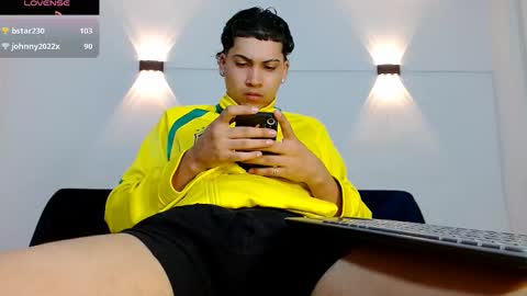 Brandon online show from December 2025 06:48:01 PM