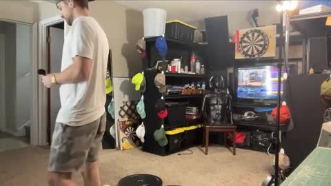 Brad Ballsy online show from September 2025 06:33:01 PM