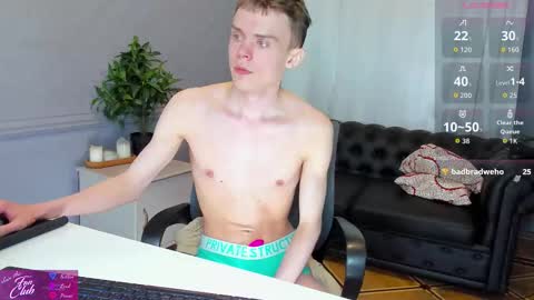 Brad online show from September 2025 03:14:01 PM