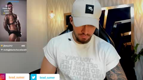 brad summer online show from October 2025 05:35:02 PM