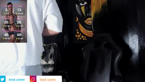 brad summer online show from February 2026 11:22:01 PM