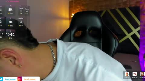 brad summer online show from April 2026 08:06:02 PM