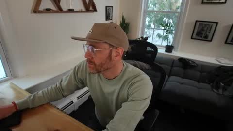 BradBronton online show from March 2026 08:59:02 PM