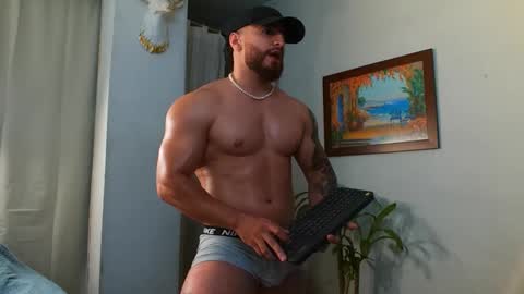 Bradley Martinez online show from February 2026 11:45:02 PM