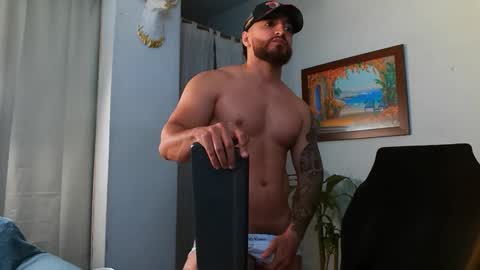 Bradley Martinez online show from February 2026 11:11:02 PM