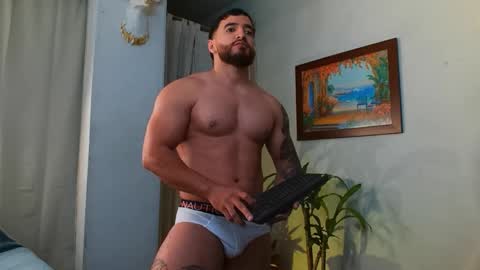 Bradley Martinez online show from February 2026 12:19:02 AM