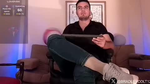 Bradley Colton Independ Model online show from March 2026 02:11:02 PM