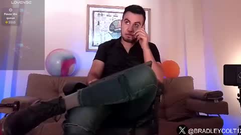 Bradley Colton Independ Model online show from July 2026 01:39:02 PM