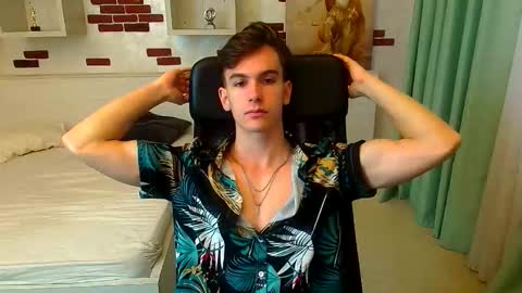 BradyFlint online show from November 2025 05:28:02 AM