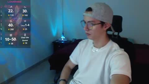 Snapshot of brandon_starkk chatting on April 2026 03:09:02 AM brandon_starkk online show from April 2026 03:09:02 AM
