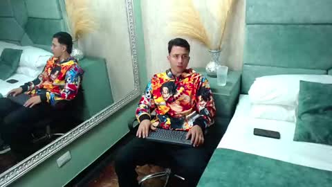 BrandonCole online show from February 2025 12:16:01 PM