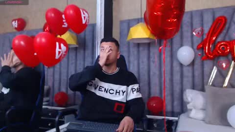 BrandonCole online show from February 2025 12:33:01 PM