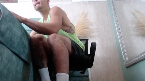 BrandonCole online show from February 2025 07:03:02 PM