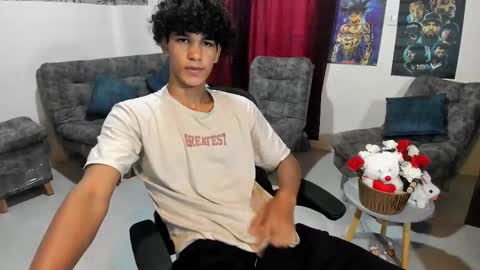 Brandon Stone online show from March 2025 09:56:01 PM