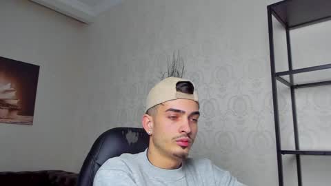 BrandonTateX online show from January 2025 03:02:01 PM