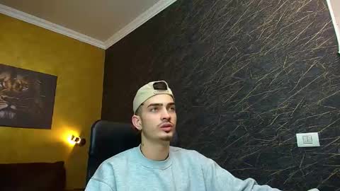 BrandonTateX online show from January 2025 03:39:02 PM