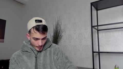 BrandonTateX online show from January 2025 12:42:01 PM