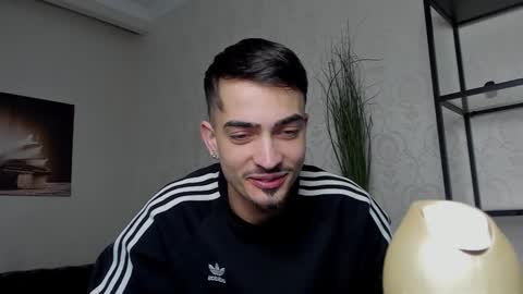 BrandonTateX online show from January 2025 09:57:01 AM