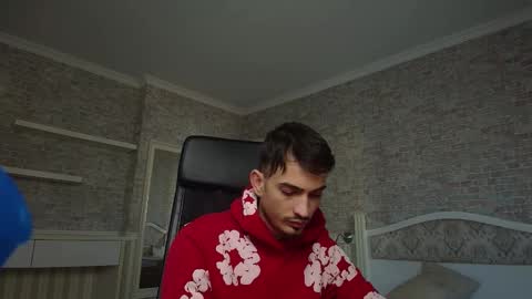 BrandonTateX online show from January 2025 10:02:01 AM